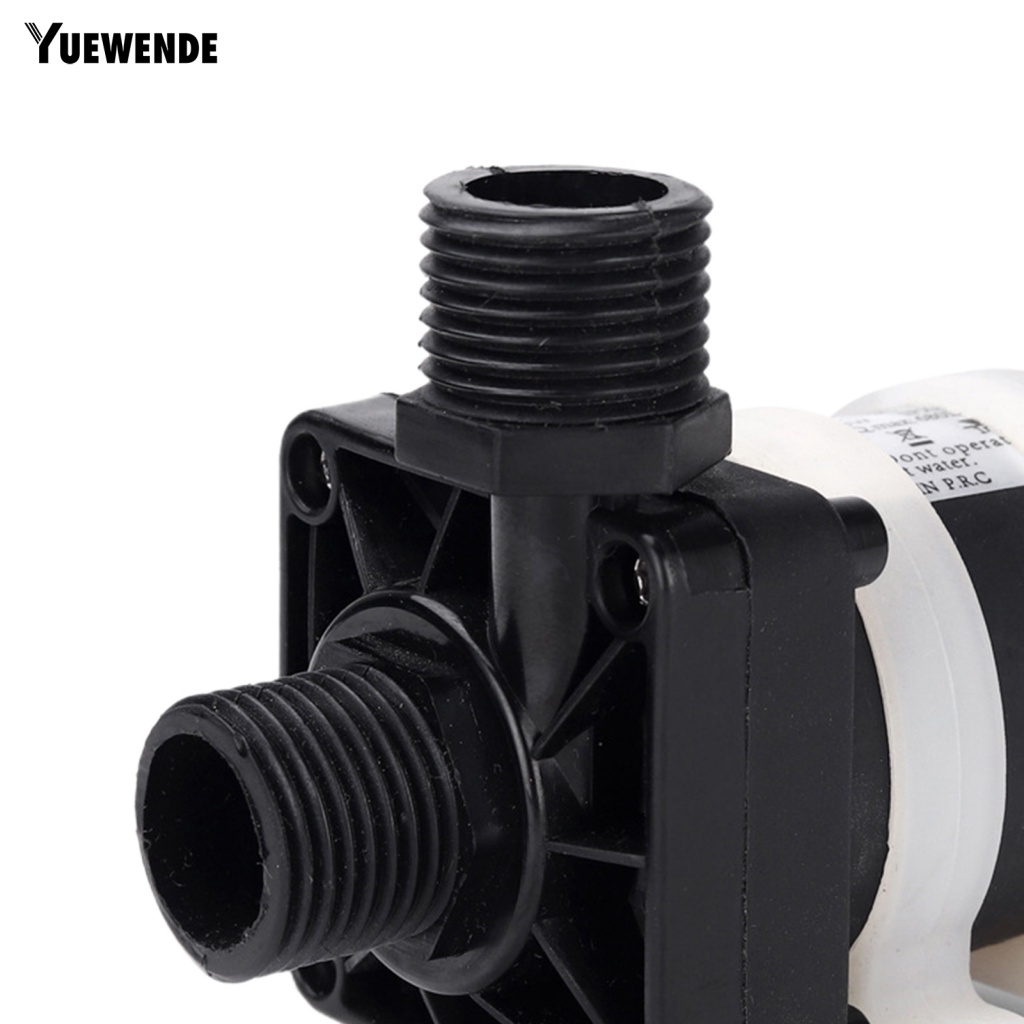 Máy Bơm Nước Micro DC12V / 24V Chuyên Dụng Cho Bể Cá