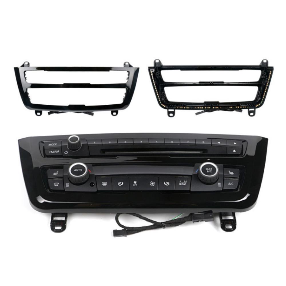 Bảng Điều Khiển Đèn LED Xanh Dương Siêu Bền Cho BMW 3 4 Series AC