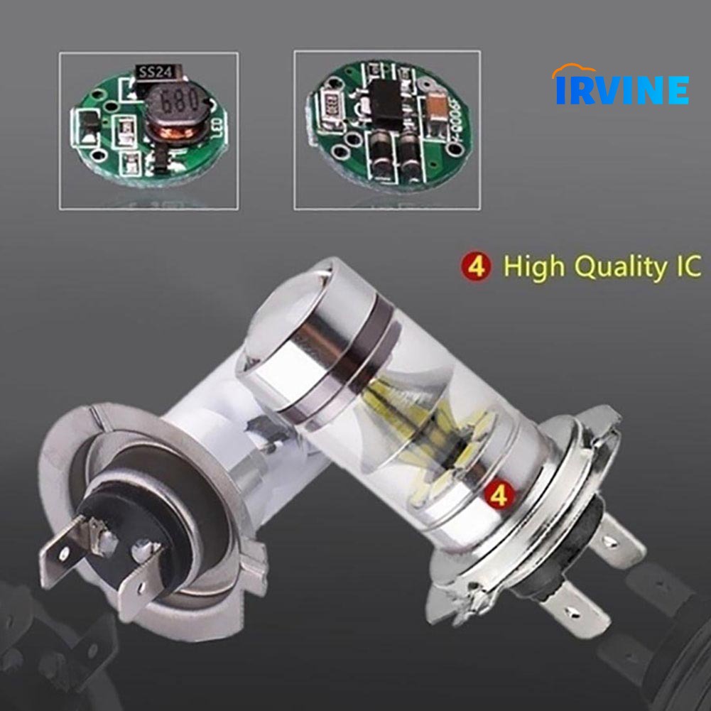 Bóng Đèn Pha Halogen Bằng Hợp Kim Nhôm Siêu Sáng Chuyên Dụng Cho Xe Hơi