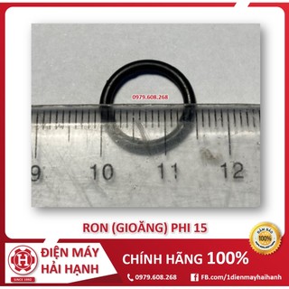 Ron (gioăng, phớt, vòng đệm cao su) dùng cho máy bơm nước