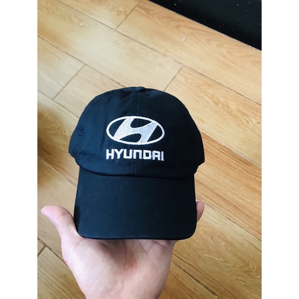 Nón thể thao Nam Nữ logo Huyndai