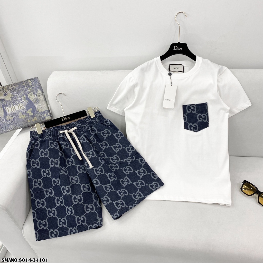 Bộ thể thao nam cao cấp BH35 phong cách trẻ trung năng động