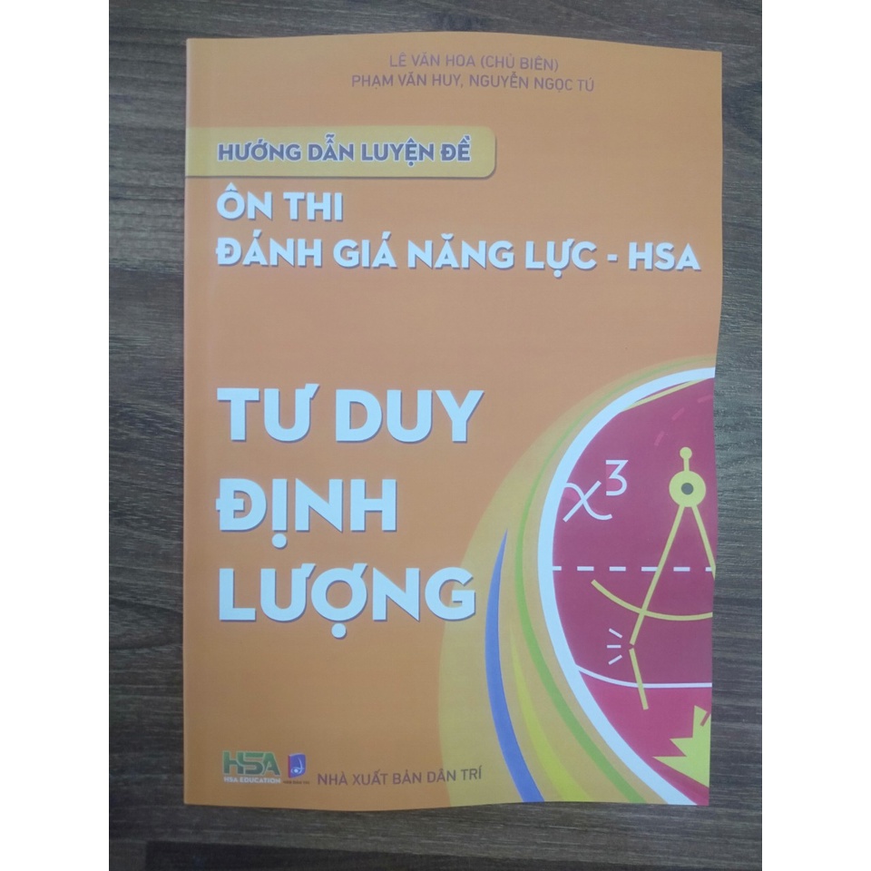 Sách - Combo 3 cuốn Hướng dẫn luyện đề ôn thi Đánh giá năng lực