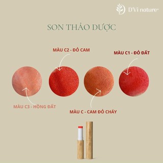 Son Thảo Dược D'Vi Nature