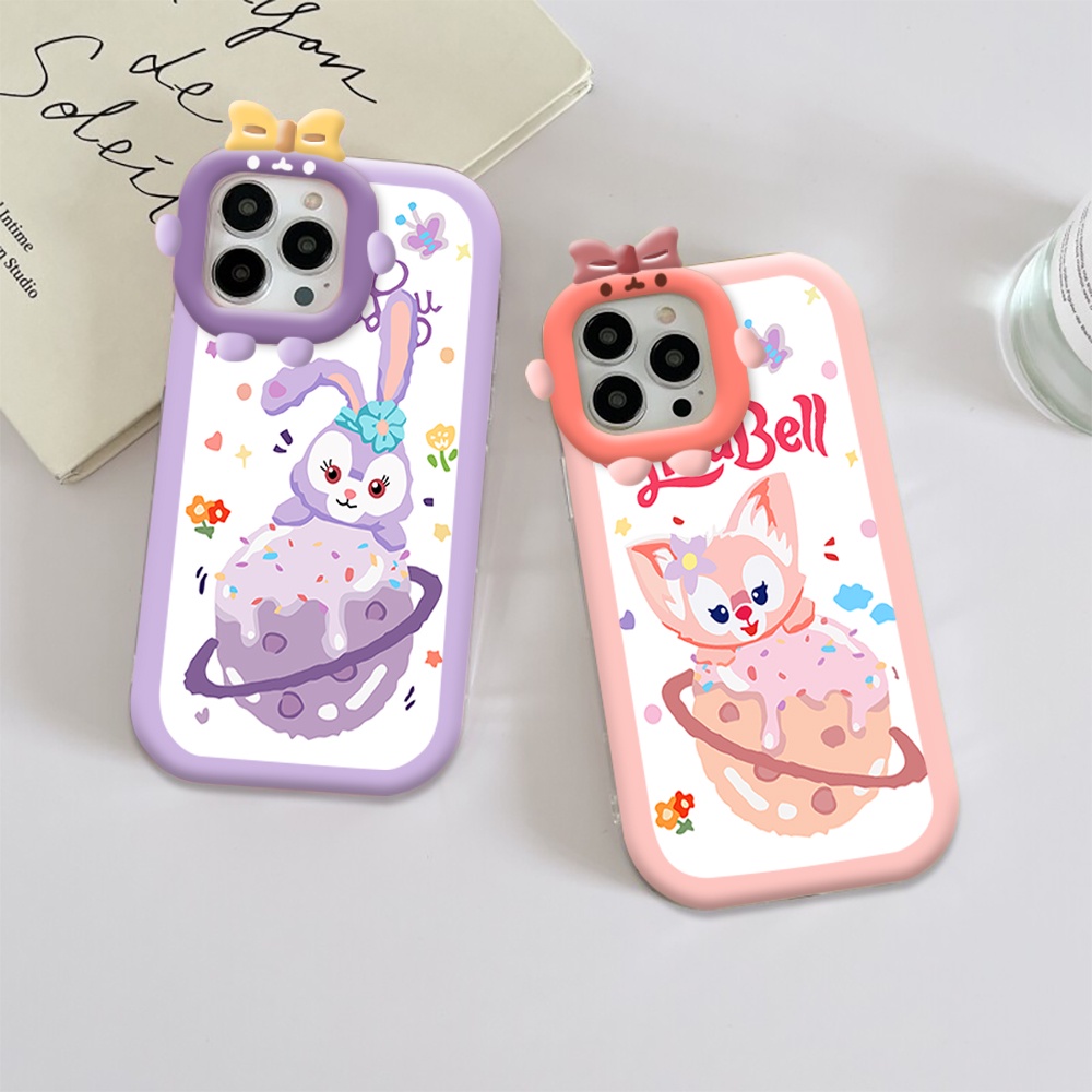 Compatible With Samsung Galaxy A11 A12 A13 4G 5G Cho Ốp lưng điện thoại In Hình Cartoon Star Delu