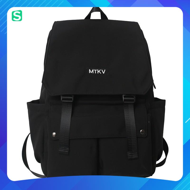 BALO Đi Học Đi Chơi Nam Nữ Thời Trang Hàn Quốc Nhiều Ngăn Tiện Dụng đựng vừa laptop 15.6inch NSP116