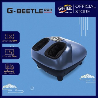 Máy massage chân gintell - g-beetle pro