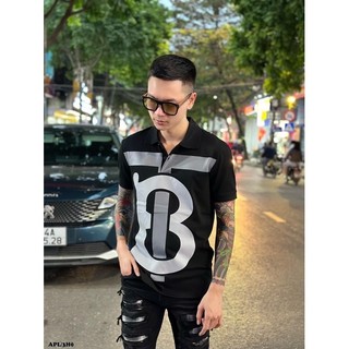 Áo phông cổ bẻ nam
