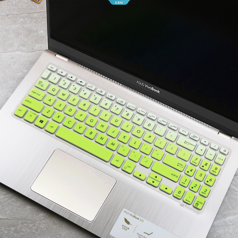 Vỏ Bọc Bàn Phím Laptop Chống Nước 15.6 "Asus VivoBook 15 X512FL X512UF X512UA X512FA X512da X512UB F512 F512U F512DA X512 Y500U