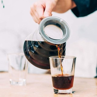 Bình Nước Thủy Tinh Phục Vụ Cà Phê Hario V60 Range Server