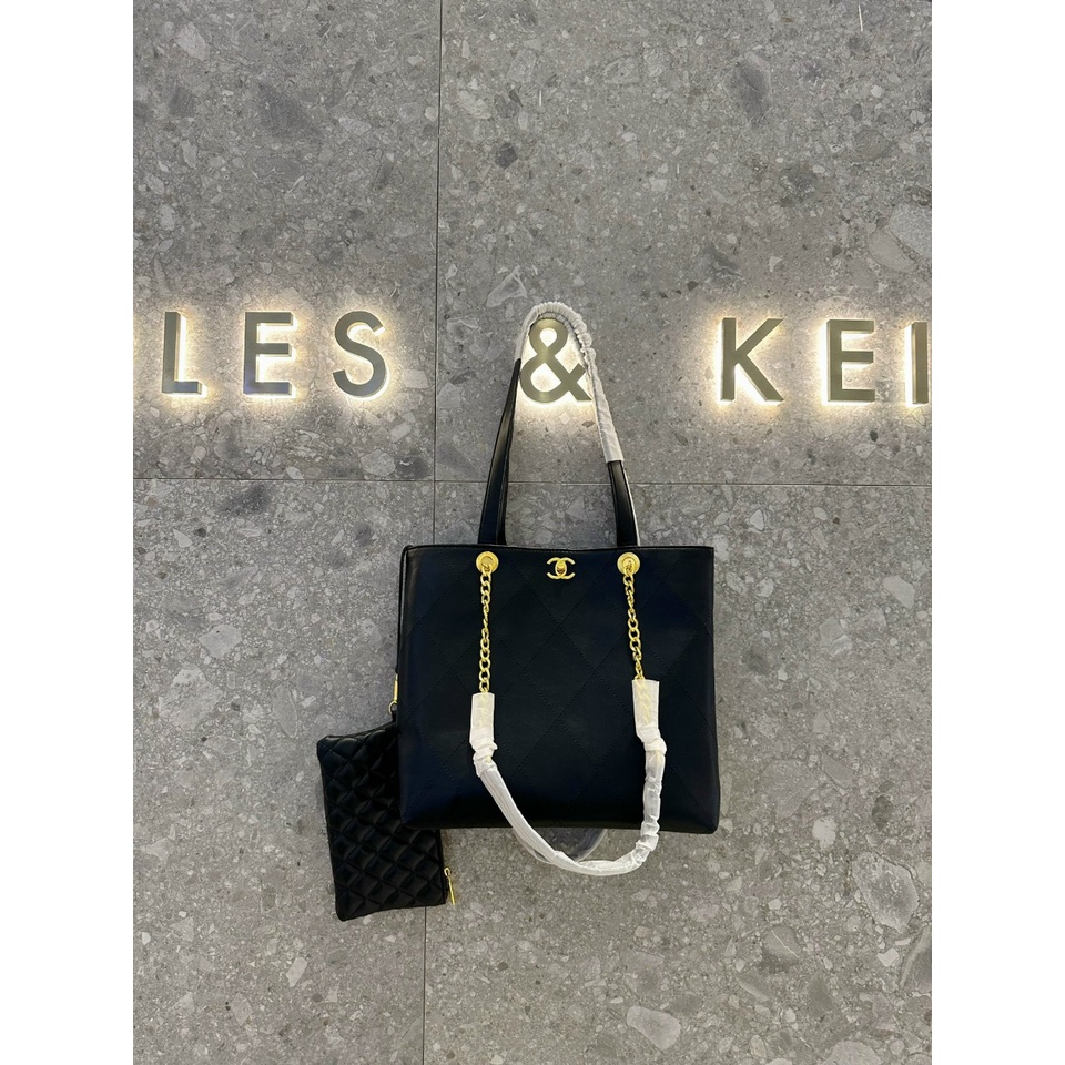 Túi CHANNEL CÔNG SỞ LÓT NHUNG TÚI THỜI TRANG NỮ HÀNG QUẢNG CHÂU