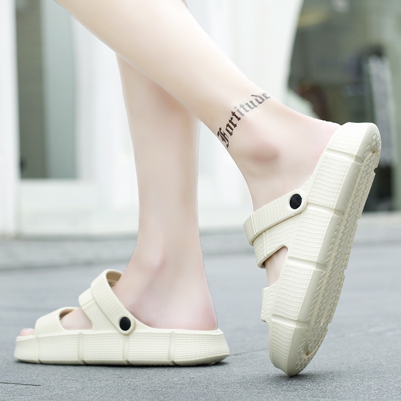 Dép Sandal Thể Thao Đi Biển Mẫu Mới 2023 Dành Cho Cặp Đôi