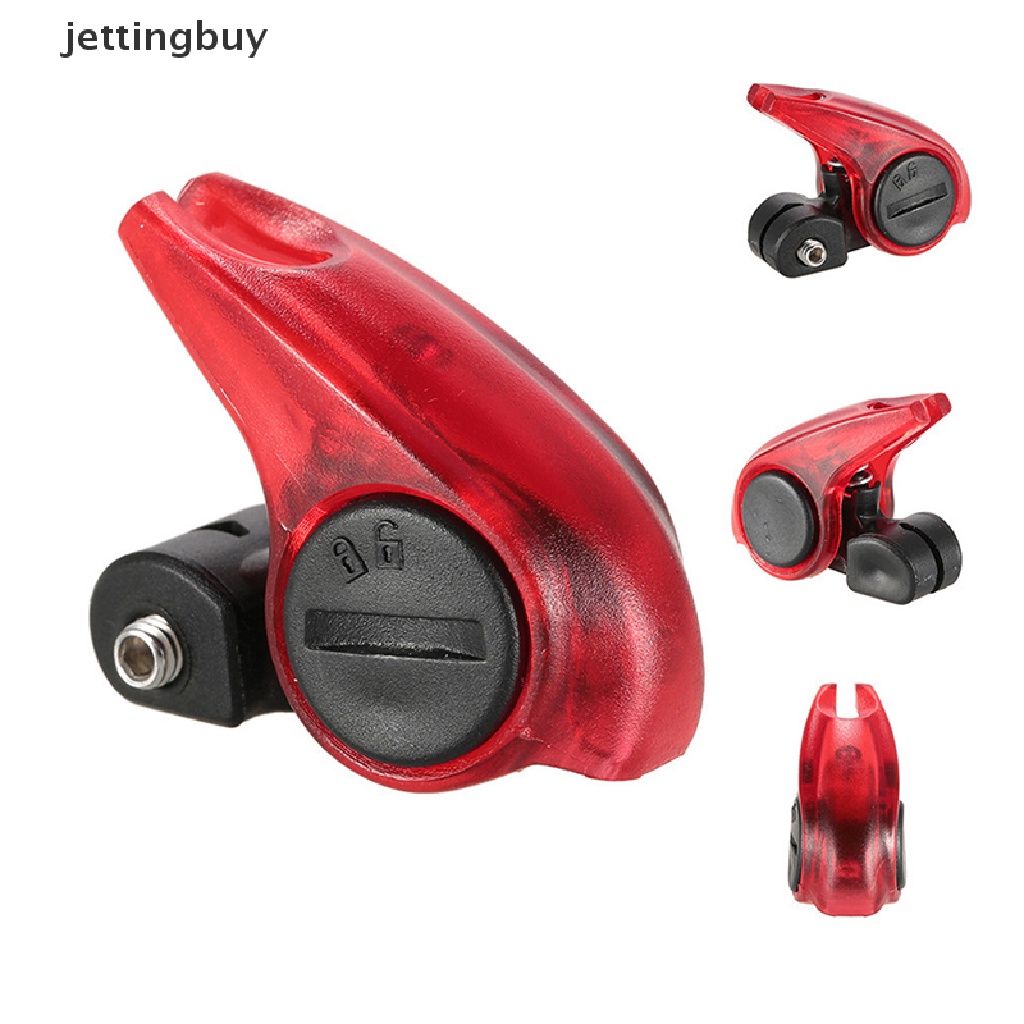 Đèn phanh LED JETTING nano chống nước cho xe đạp leo núi