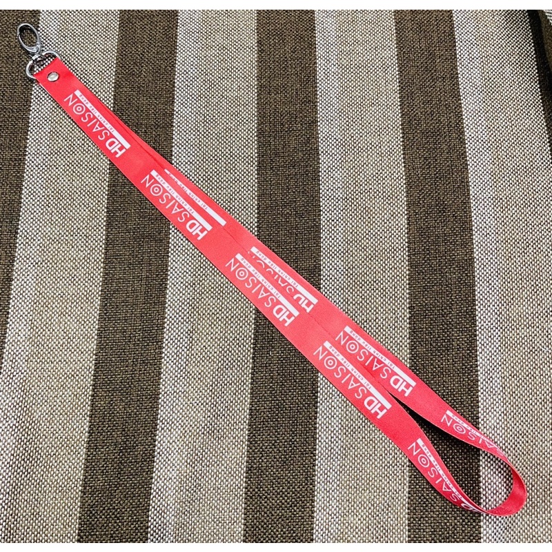 Dây đeo thẻ móc đeo đặt in làm theo yêu cầu/ dây thẻ in theo yêu cầu