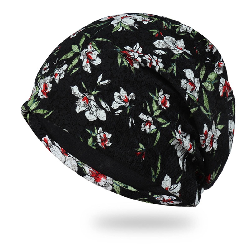 Mũ Trùm Đầu Thoáng Khí Thời Trang Cho Nữ