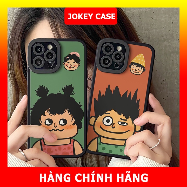 Ốp lưng IPhone Tóc xù cạnh vuông 6/6plus/6s/6splus/7/7plus/8/8plus/x/xr/xs/11/12/13/14/Pro/Plus/PromaxCVL114