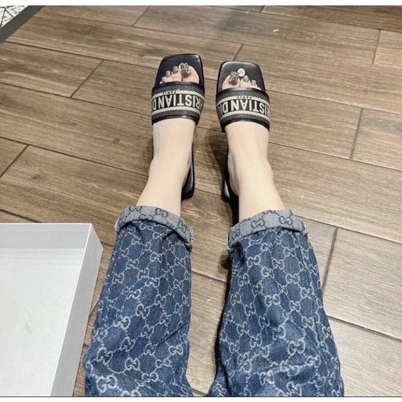 Dép bệt Di or big size 35-45