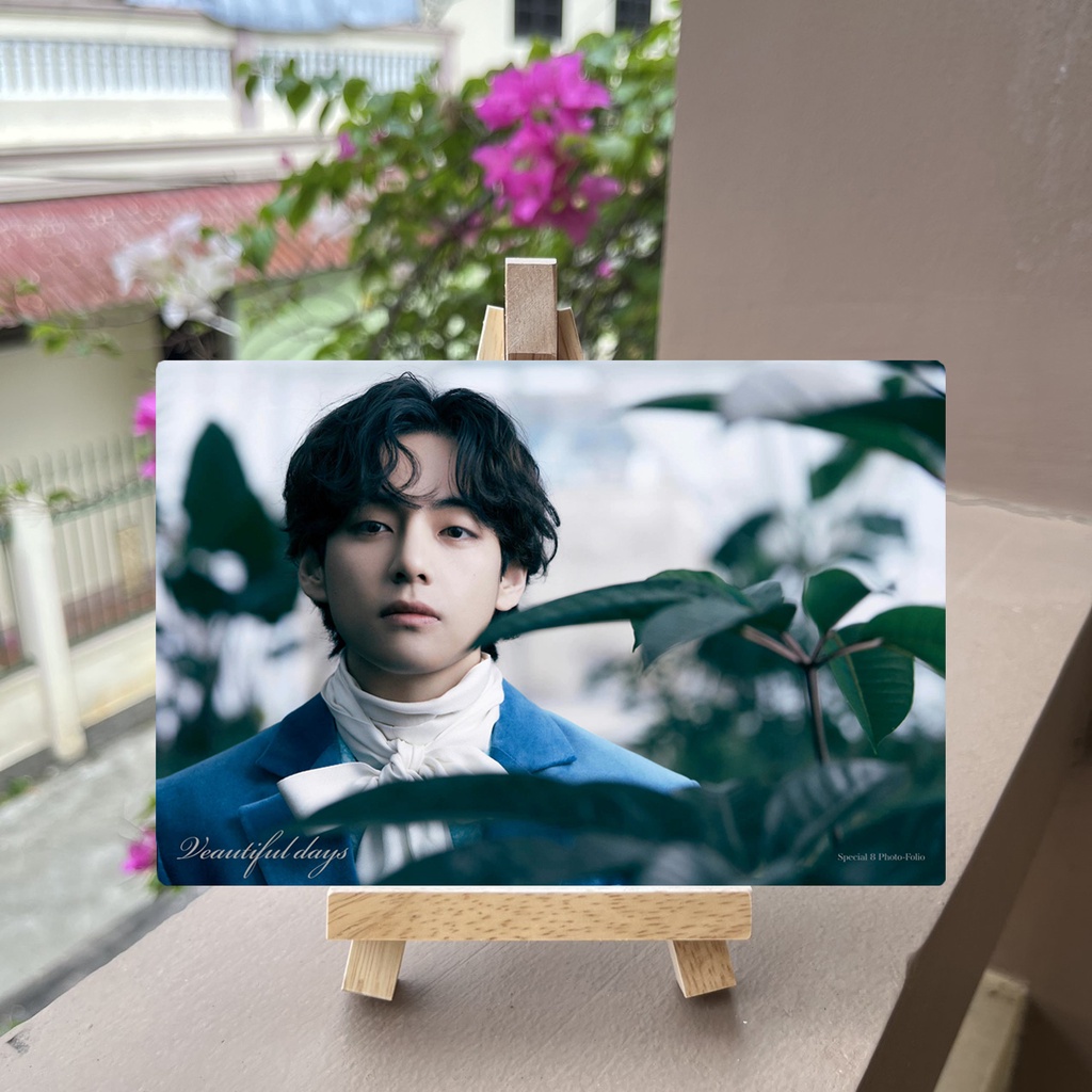 Khung ảnh BTS