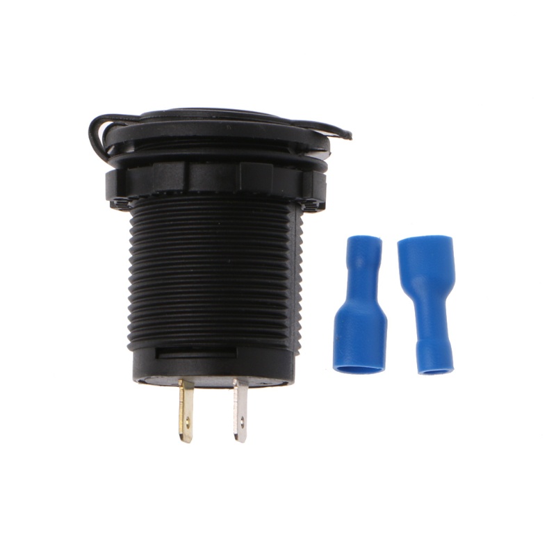 Tẩu Sạc Điện Thoại Nhanh Cổng USB Cho Xe Hơi