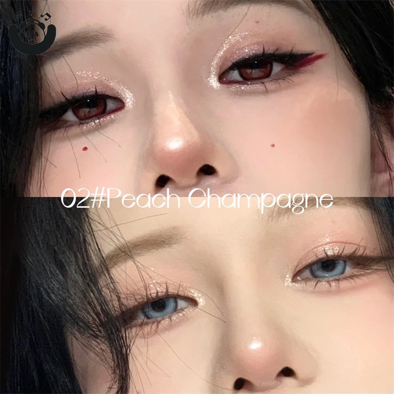 Phấn Mắt Dạng Lỏng Làm Sáng Da ruiyan CFH