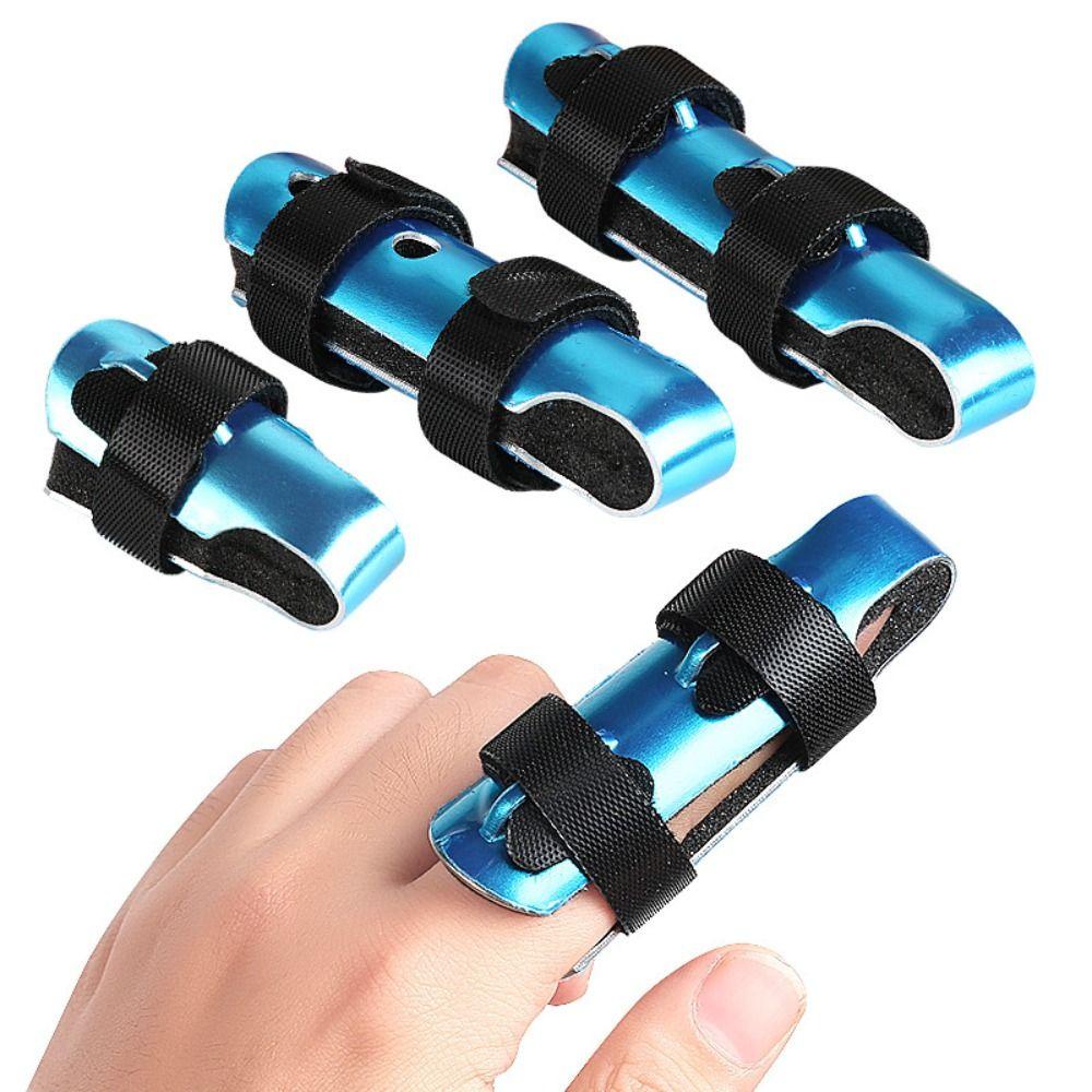 Dụng Cụ Nẹp Ngón Tay Bằng Nhôm Bọt Xốp Giúp Giảm Đau Hiệu Quả