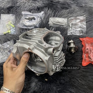 Bộ đầu bò 4 valve cho future led