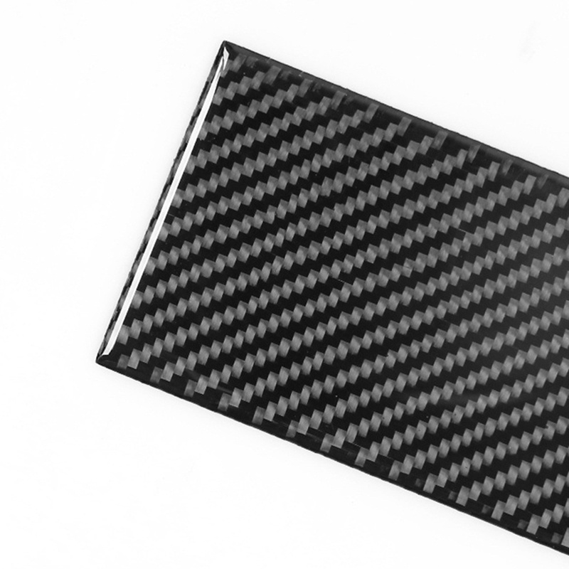 Viền Dán Trang Trí Bảng Điều Khiển Cần Gạt Số Bằng Sợi Carbon Cho Xe Hơi Toyota 4Runner 2010-2021