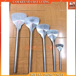 Sạn nhôm máy bay dày sạn xào rau sạn chiên cá nhôm nguyên chất chiên bánh xèo xào rau muống
