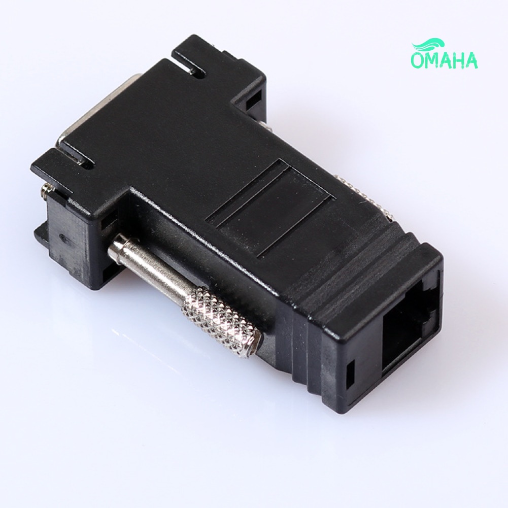 Bộ Dây Cáp Chuyển Đổi Mở Rộng VGA Sang LAN CAT5 RJ45