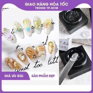 Gel khô nổi định hình trang trí nail 1023