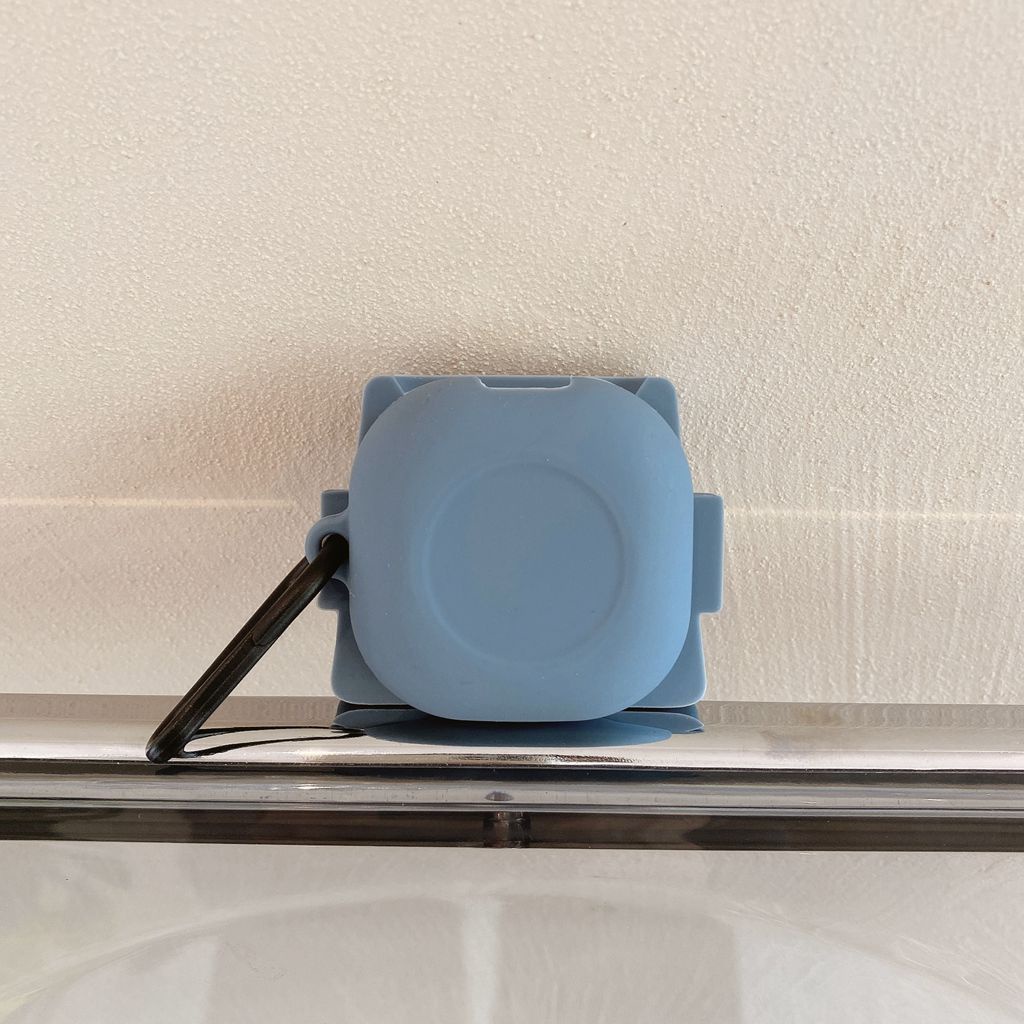 Vỏ Bảo Vệ Hộp Sạc Tai Nghe Samsung Galaxy Buds2 / Buds Pro / Live Họa Tiết Hoạt Hình Dễ Thương