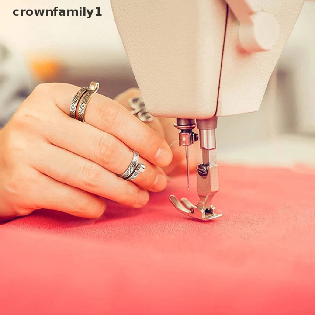 [crownfamily1] Vòng Đan Len / Trang Sức Dạng Mở Có Thể Điều Chỉnh Được [VN]