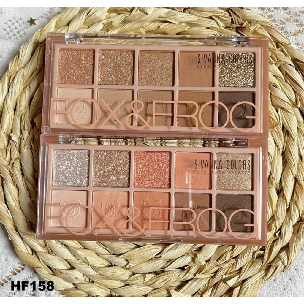 Phấn mắt nhũ, phấn mắt thái lan chính hãng - Cosmetic999