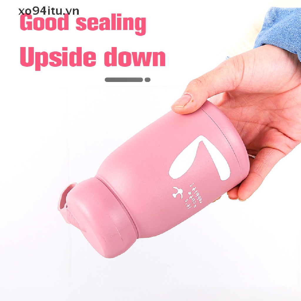 Bình Nước Giữ Nhiệt Cao Cấp 320ml