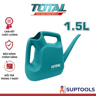 Bình tưới nước 1.5 lít total thspp0155 bình nhựa tưới cây