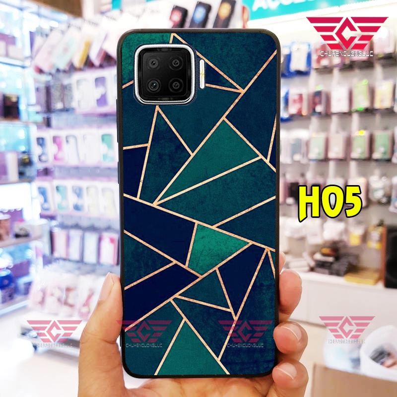 Ốp lưng oppo A93/ A73 hoa văn cực đẹp