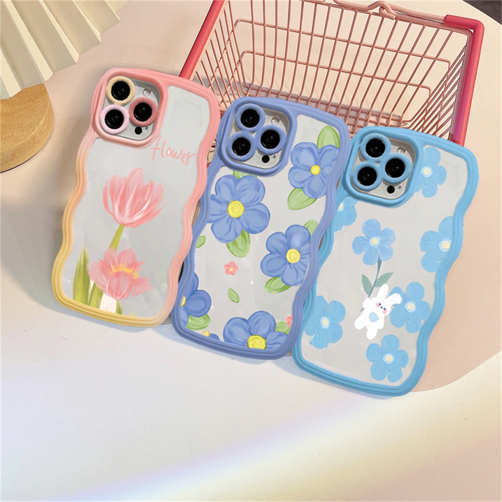 Ốp Điện Thoại Hình Tranh Sơn Dầu Cho Samsung A13 A03 A03S A02S A12 A11 A20 A30 A50 A50S A30S A51 A32 A71 A23 M12 M11