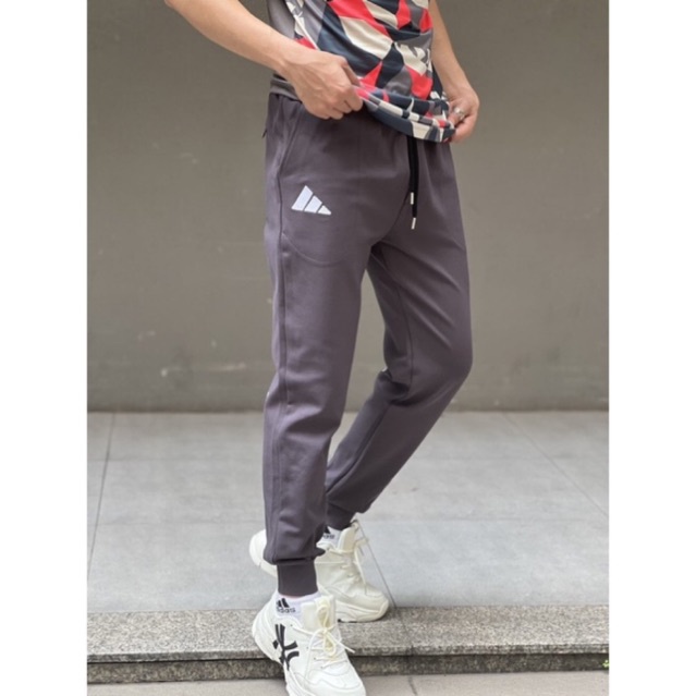 QUẦN JOGGER VẢI PC GEN XUẤT CAO CẤP A.D.I.D.A.S.