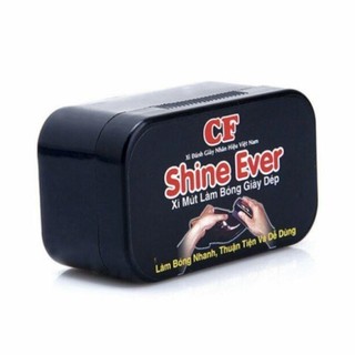 Xi mút đánh bóng giày dép và đồ da CF