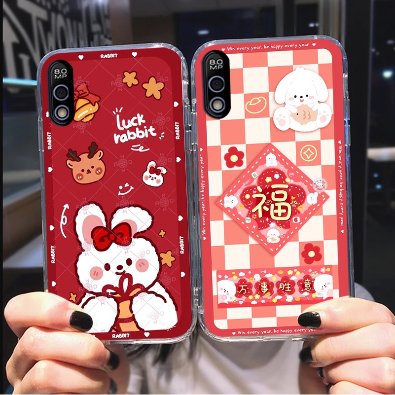Ốp lưng Vsmart BEE / BEE 3 / LIVE / STAR caro mặt cười cute, giá rẻ cực đẹp nhiều mẫu ốp gấu
