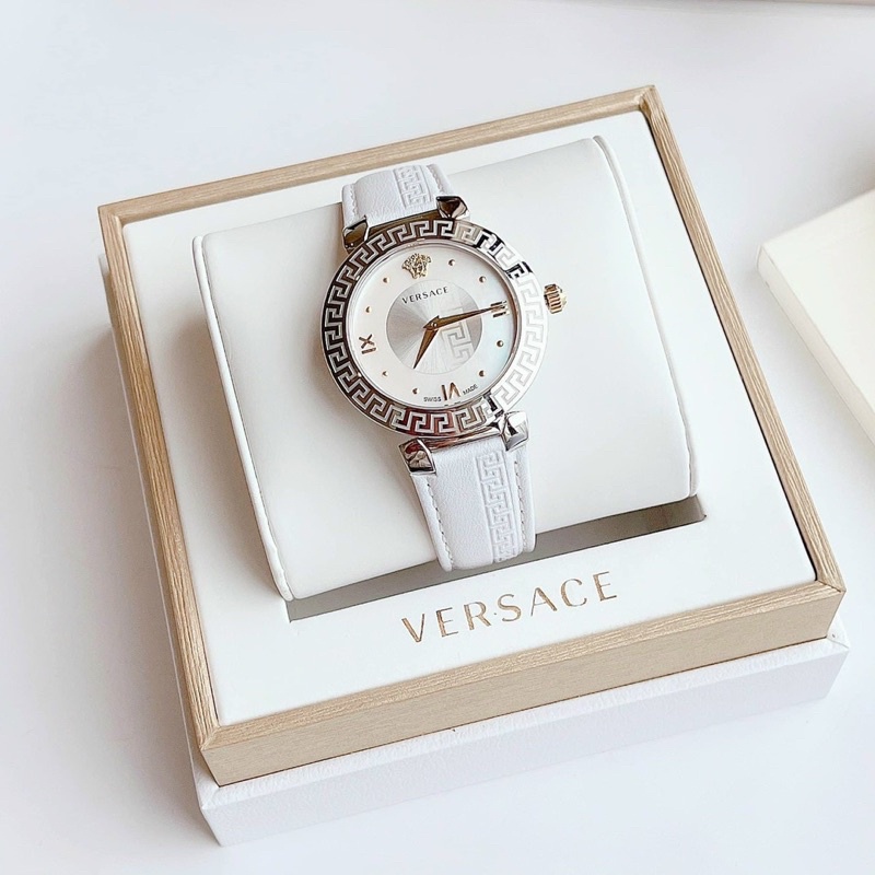 Cực hiếm, versace siêu sang, đồng hồ đeo tay nữ versace cực sang trọng