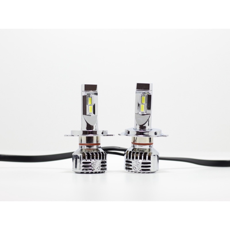 Bộ 2 Bóng Đèn Led GPNE R4 Công Xuất 55W Siêu Sáng  Cho Xe Ô Tô