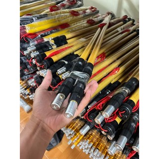 CẶP CÁN CẦN RÚT 2M, 2M8 LOẠI THƯỜNG ( KHÔNG VỢT)
