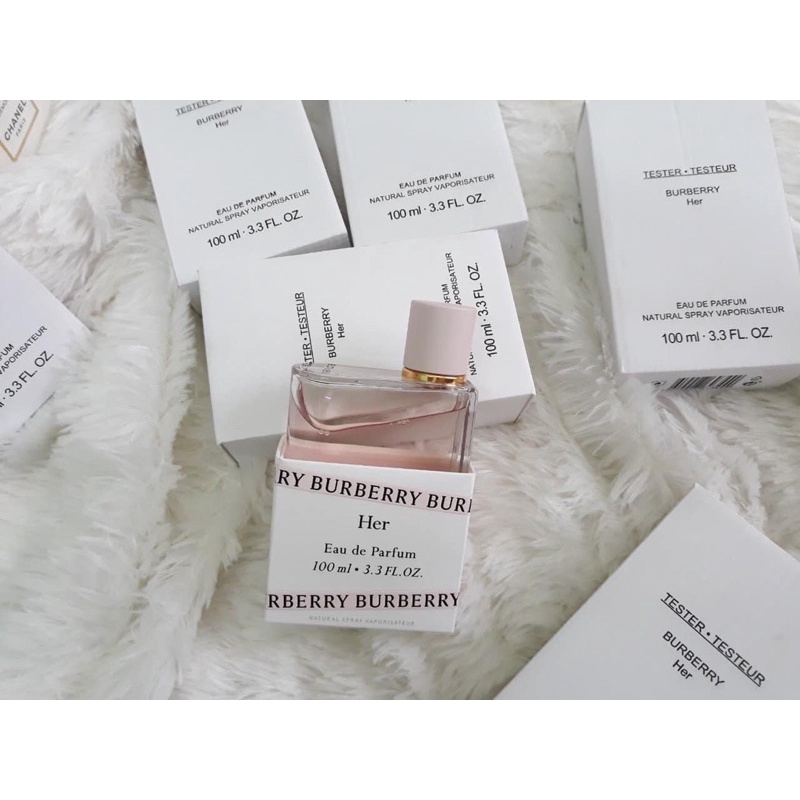 Nước hoa Burberry Her Edp Tester 100ml