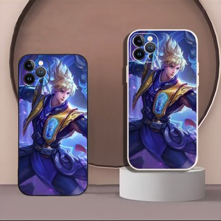 Ốp lưng liên quân Valhein Xạ Thần 6 6S 6Plus 6S Plus 7 8 7Plus 8Plus X XSMax 11 ProMax XR 14 14Promax - Dcase LQMB13