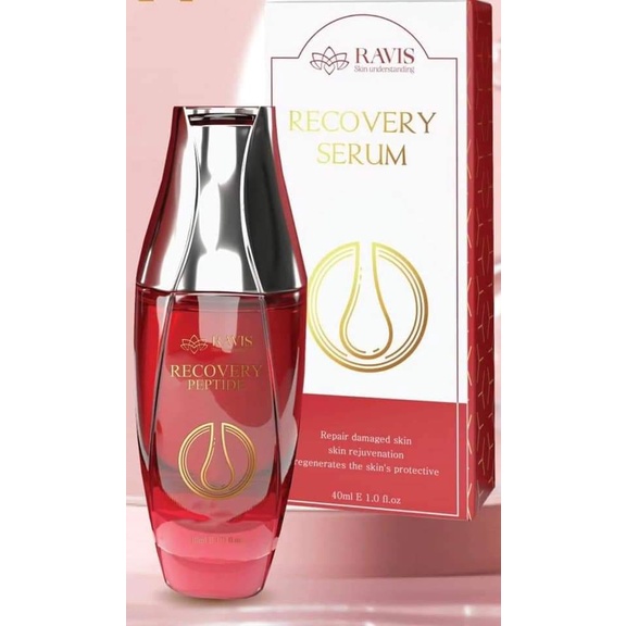 RECOVERY serum phục hồi Ravis