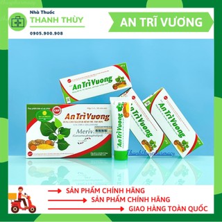 An trĩ vương - hỗ trợ cải thiện táo bón, hỗ trợ cải thiện bệnh trĩ