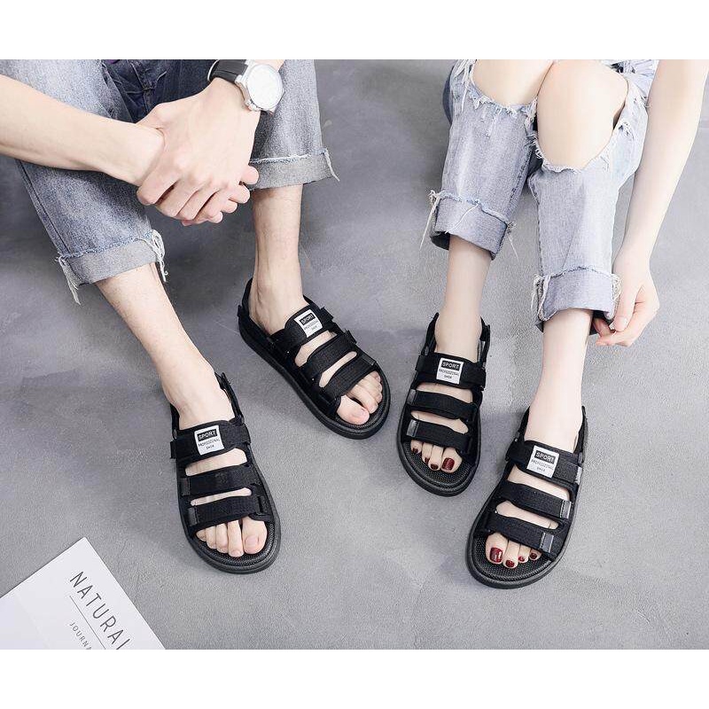 Sandal Faruiline Chống Thấm Nước Cho Nam Có Size Lớn 542