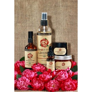 [TẶNG 2 gói giấy Fudo bỏ túi ] BỘ 5 sp CHĂM SÓC DA KAROSE 4 sản phẩm ( dưỡng da khoẻ ,sáng mịn