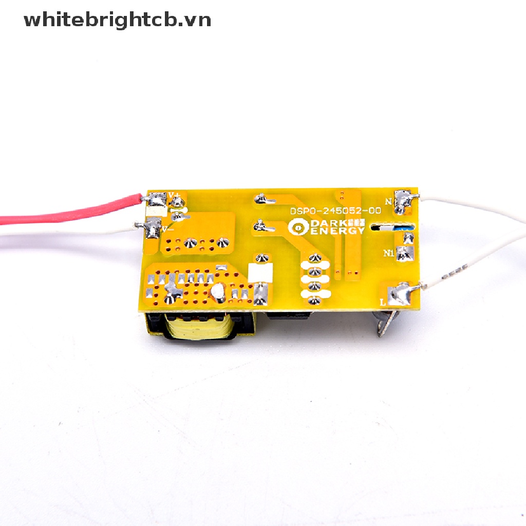 Mô Đun Biến Áp Nguồn Đèn LED 3W 5W 8W 18W 36W 
.